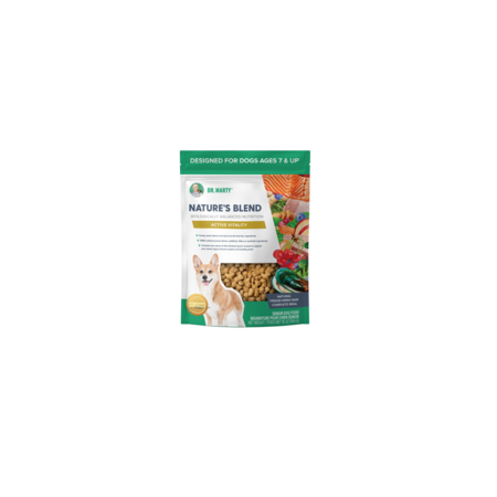 Dr. Marty Dog Food FD Nature's Blend Active Vitality 16 oz