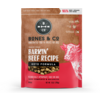 Bones & Co Dog Food FD Beef Bites 12oz