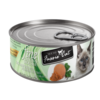 Fussie Cat Can Fine Dining Mousse Oceanfish Pumpkin 2.47oz