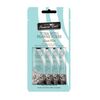 Fussie Cat Puree Tuna with Prawns 4 Pack