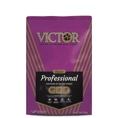 Victor Professional, 40lb
