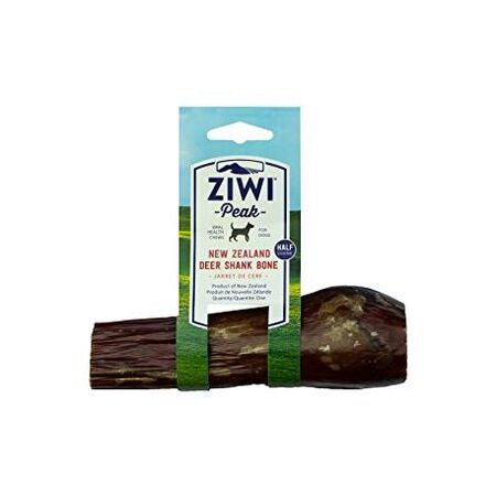 Ziwi Peak Good Dog Chew Full Venison Shank Bone