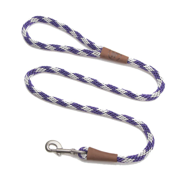 Mendota 1/2" x  6' Snap Leash