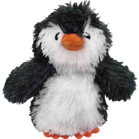 Tall Tails Dog Toy Plush Penguin 8"