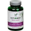 Vet's Best Aches+Pains, 50 Chewable Tablets