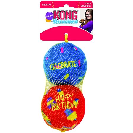 Kong Occasions Birthday Balls