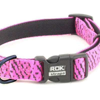 ROK Dog Collar, Medium