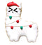 Pawsitively Gourmet Iced Cookie - Christmas Cookies