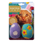 Dharma Dog Karma Cat Toy, Easter Egg 2 pack