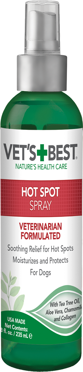 Vet's Best Hot Spot Spray