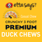 Etta Says Premium Crunchy Chew, 3'