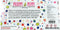 Preppy Puppy Wicked Huge Birthday Treat - XXL Birthday Bone
