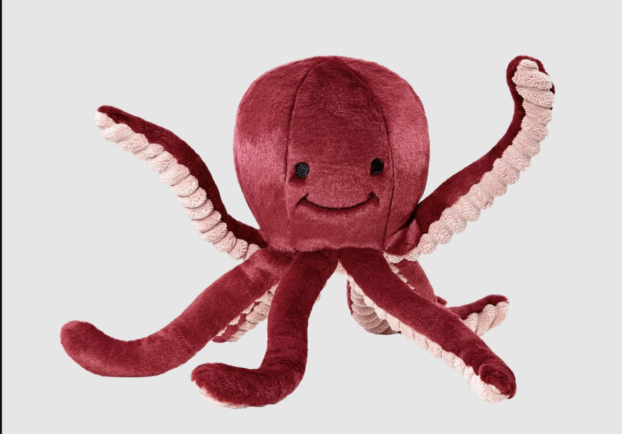 Fluff & Tuff Olympia Octopus