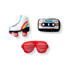 Fringe 80’s Icon, Mini Toy Set