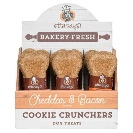 Etta Says Cookie Crunchers
