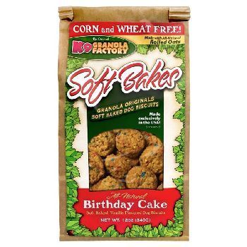 K9 Granola Factory Soft Bakes