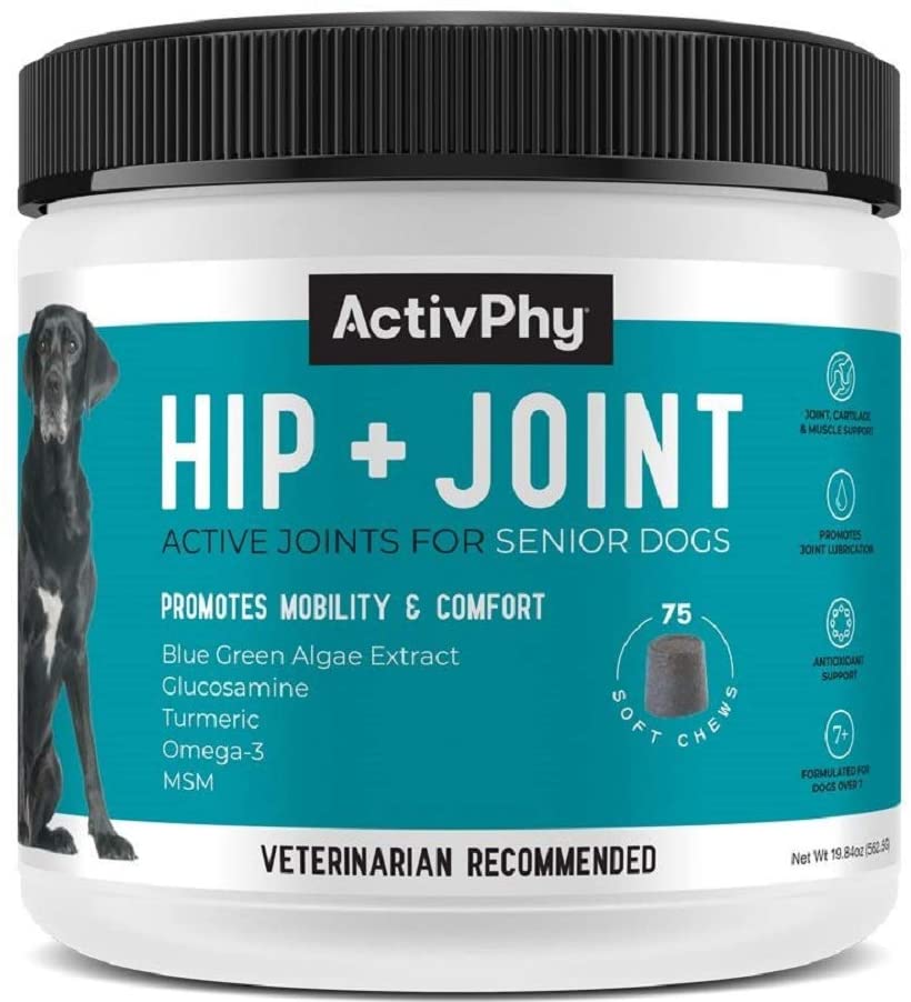 Activphy Hip & Joint Bites, 75 Count