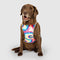 Canada Pooch Cooling Vest Tie Dye, 16"