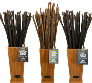 Etta Says Premium Crunchy Chew, 3'