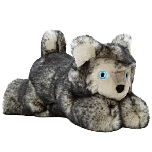 Fluff & Tuff Blanca Wolf
