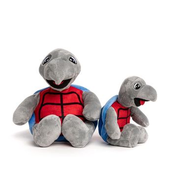 Fab Dog Grateful Dead Terrapin Turtle, Small