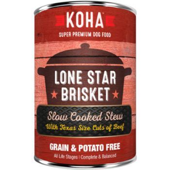Koha Stew Lonestar Brisket, 12.7oz