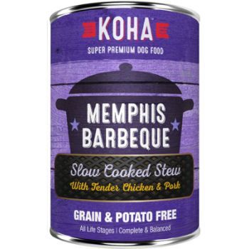 Koha Memphis BBQ Stew Can, 12.7oz