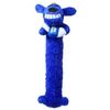 MultiPet Dog Toy, Holiday Loofa, Medium/12"