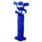 MultiPet Dog Toy, Holiday Loofa, Medium/12"