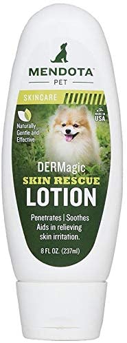Mendota Dermagic Skin Rescue Lotion, 4 oz