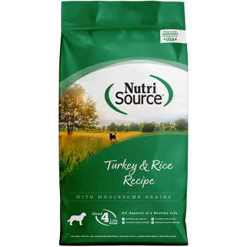 Nutrisource Turkey & Rice