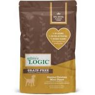 Nature's Logic Canine Chicken, 4.4lb