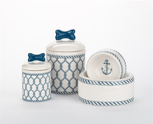 Nautical Ceramic Dishes