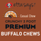 Etta Says Premium Crunchy Chew, 3'