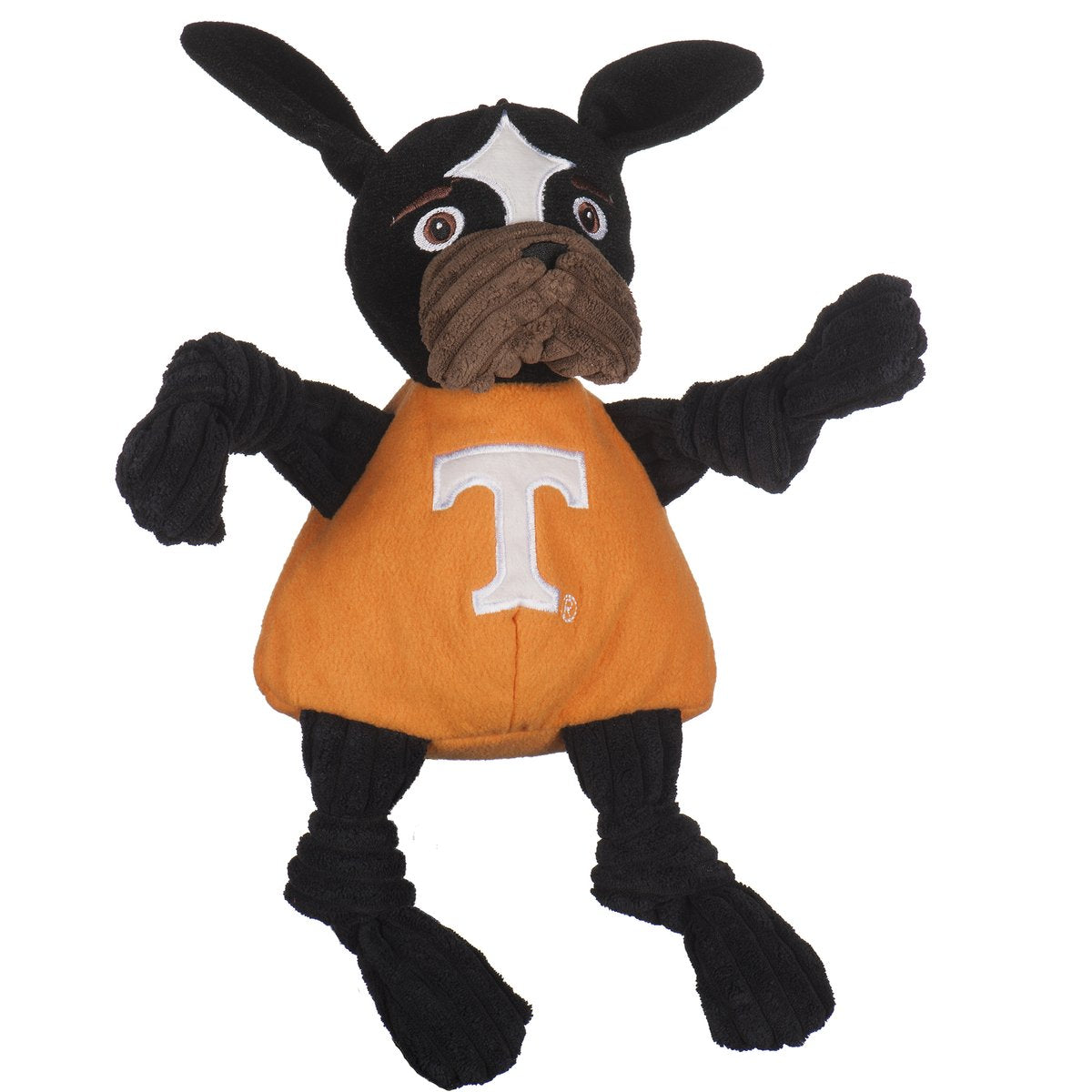 HuggleHounds Collegiate Knottie Smokey University of Tennessee, Small