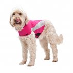Thundershirt Pink Polo, Large