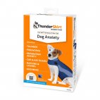 Thundershirt Blue Polo, Medium