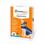 Thundershirt Blue Polo, XL