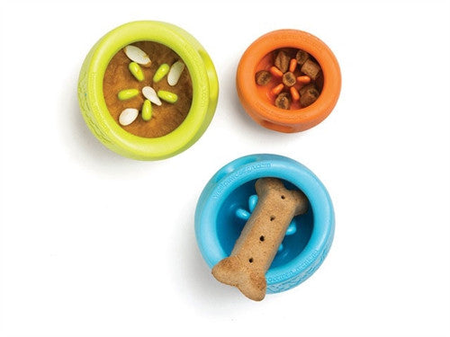 WestPaw Ecofriendly Toys-"Toppl" Small