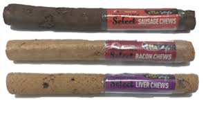 Etta Says Select Chews, 7 Inch