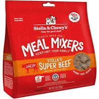 Stella & Chewy’s Meal Mixers Beef, 3.5 oz