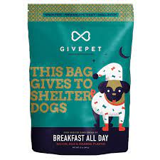 GivePet Breakfast All Day Biscuit, 12oz
