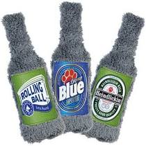Cycle Dog Brew Gear Plush Toy