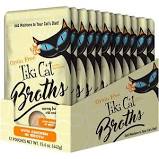 Tiki Cat Broth with Chicken, 1.3 oz
