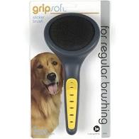 JW Grip Soft Slicker Brush