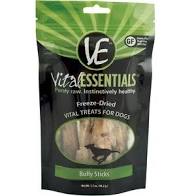 Vital Essentials Freeze Dried Bully Stick