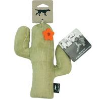 Tall Tails Plush Cactus with Squeaker, 7.5"