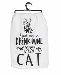 Pet my Cat Towel