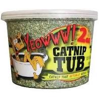 Yeowww Catnip Tub, 2 oz