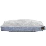 Tall Tails Dream Chaser Bed Cushion, Charcoal, 42x28, XL